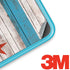 Chicago Flag Dark Wood Nintendo 2DS XL (2017) Skin